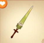 リコリスの剣